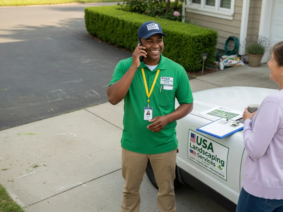 Lawn Care Richton Park, IL FAQs